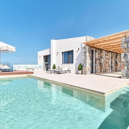 Villa Endless Βlue Skepasti Esterno foto