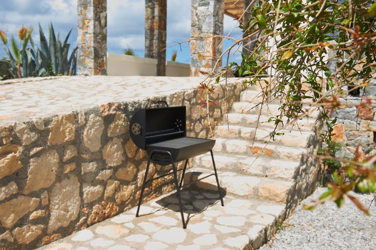 Villa Endless Βlue Skepasti Esterno foto
