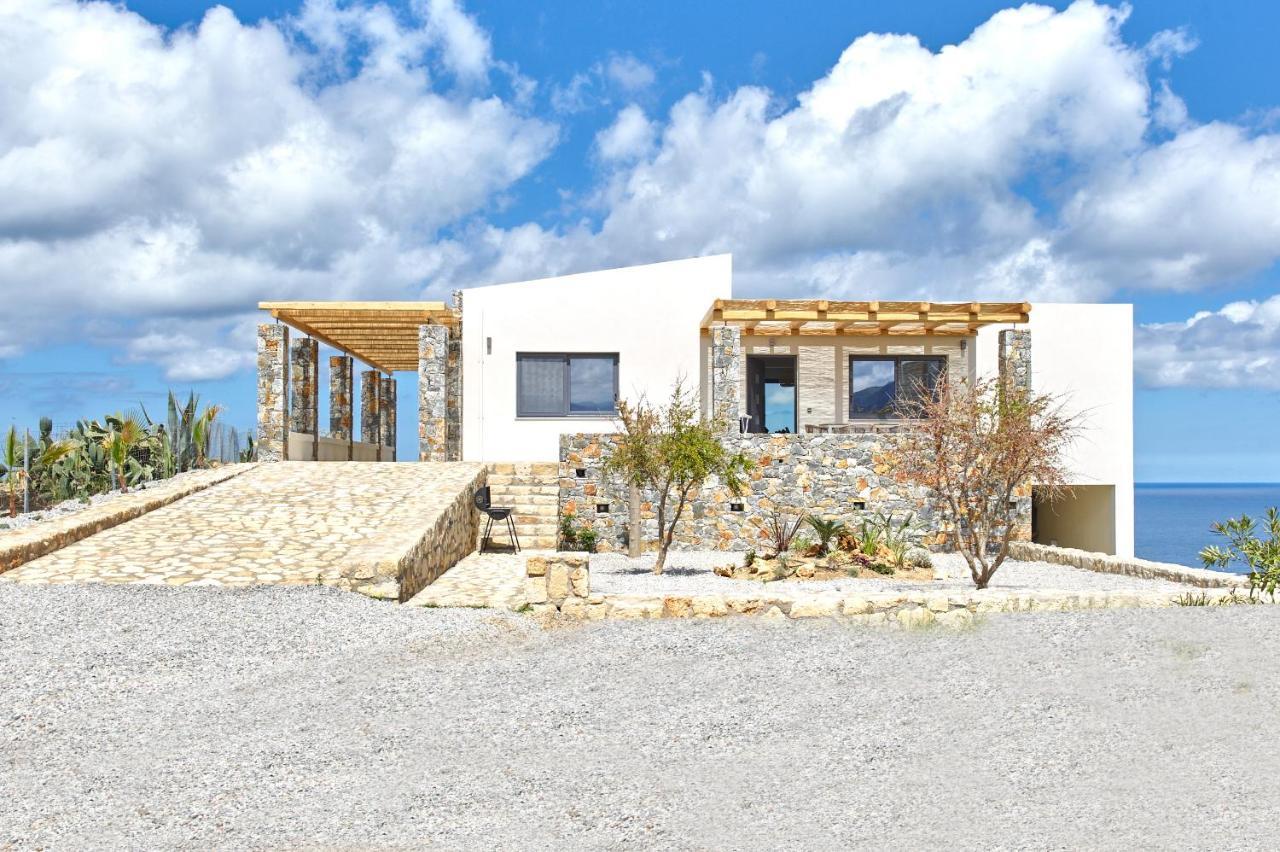 Villa Endless Βlue Skepasti Esterno foto