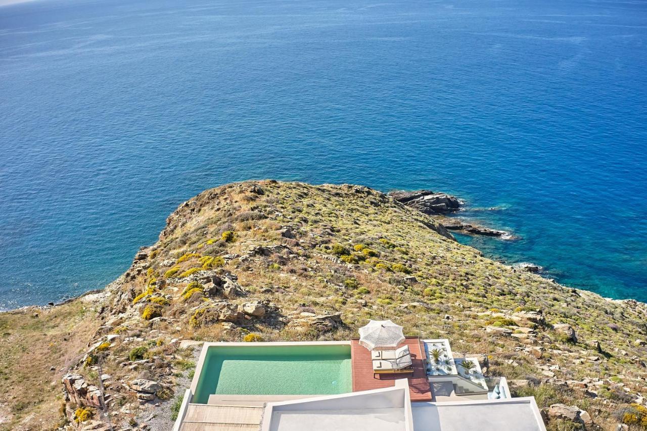 Villa Endless Βlue Skepasti Esterno foto