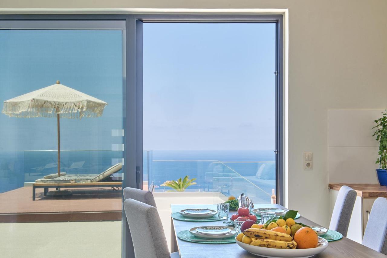 Villa Endless Βlue Skepasti Esterno foto