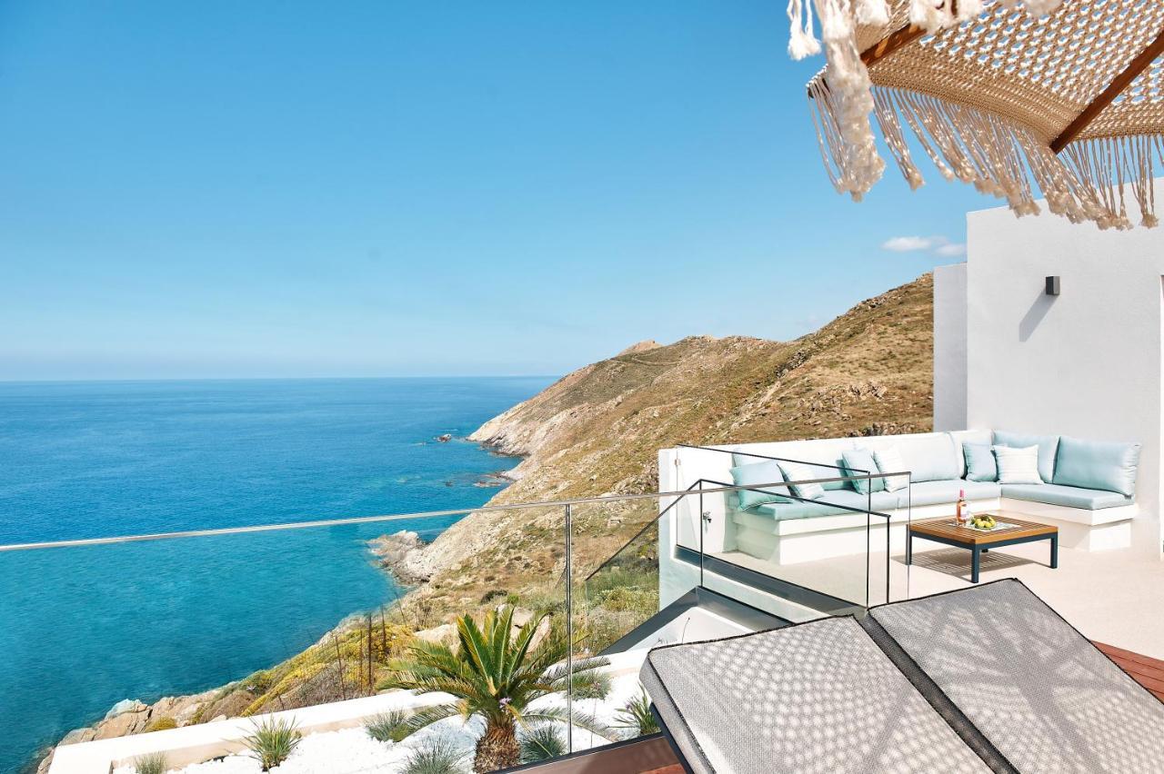 Villa Endless Βlue Skepasti Esterno foto