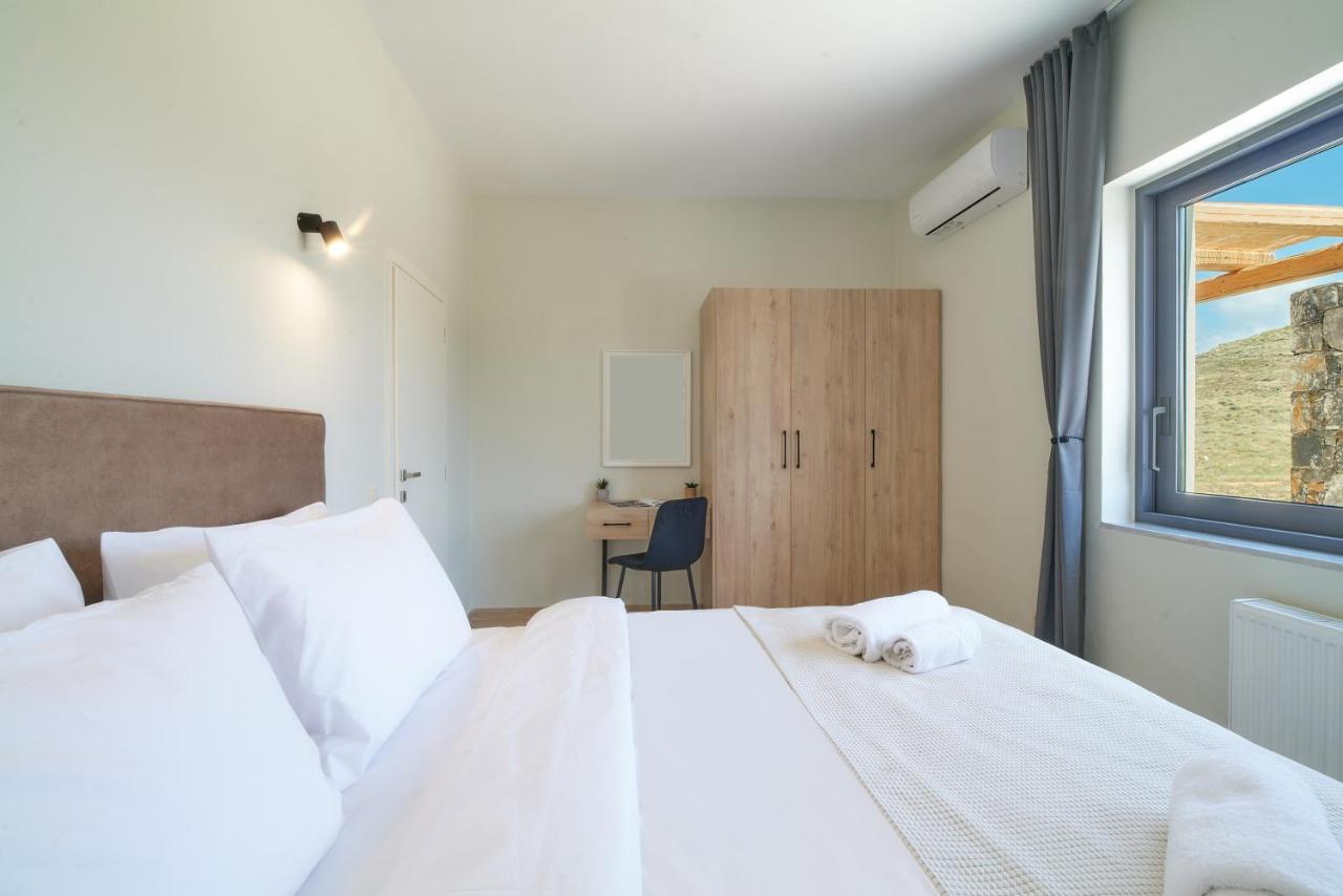 Villa Endless Βlue Skepasti Esterno foto