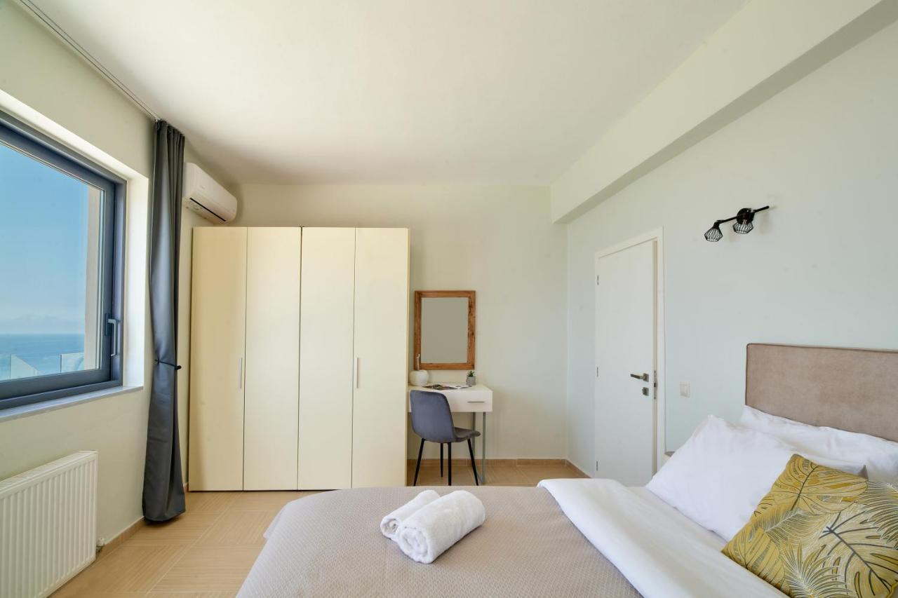 Villa Endless Βlue Skepasti Esterno foto