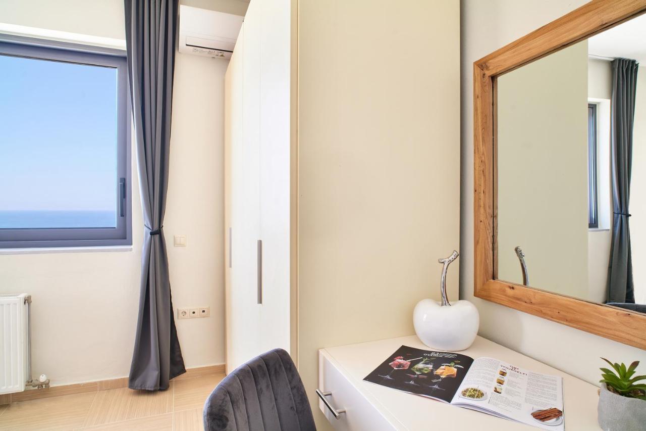 Villa Endless Βlue Skepasti Esterno foto