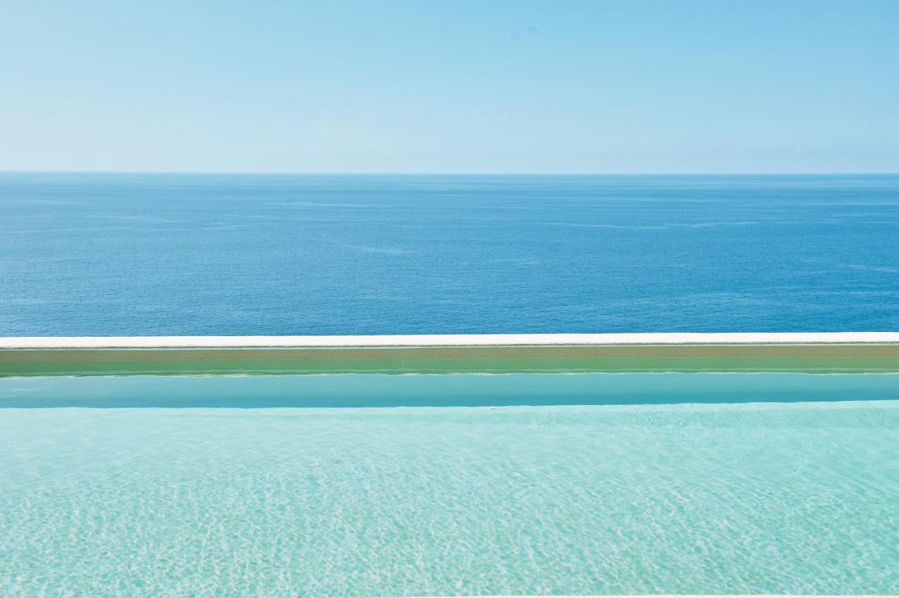 Villa Endless Βlue Skepasti Esterno foto