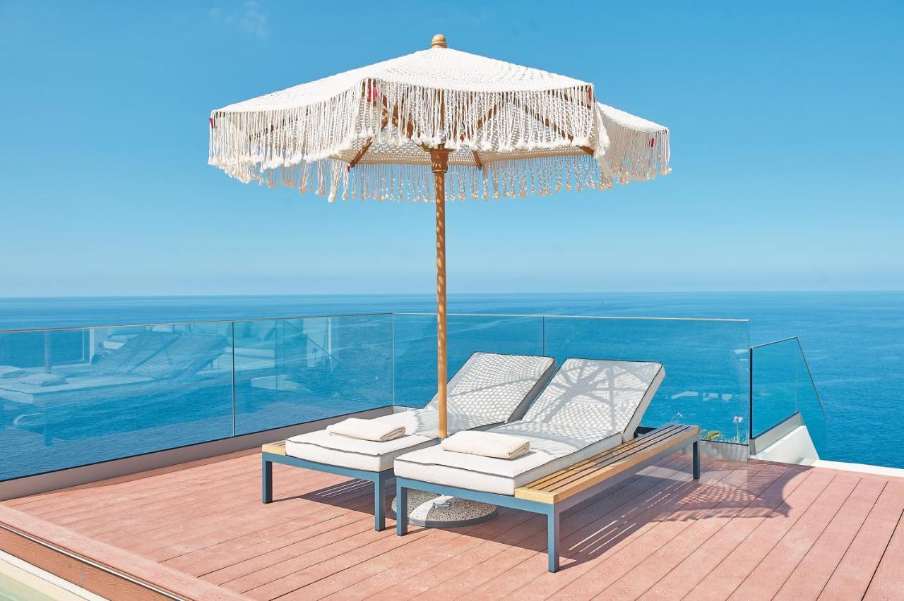 Villa Endless Βlue Skepasti Esterno foto