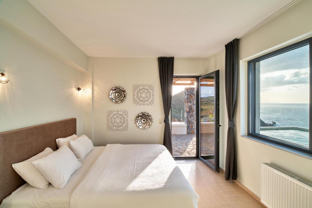 Villa Endless Βlue Skepasti Esterno foto