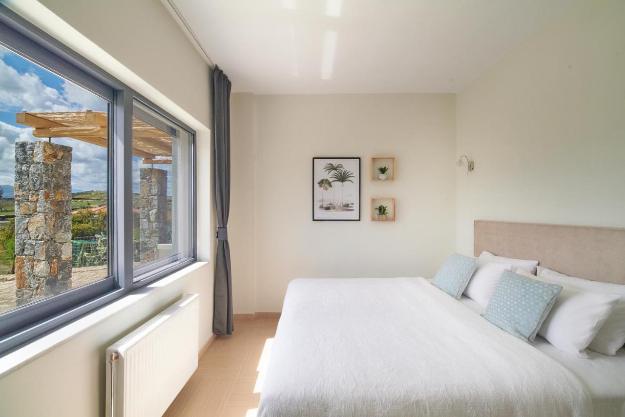 Villa Endless Βlue Skepasti Esterno foto