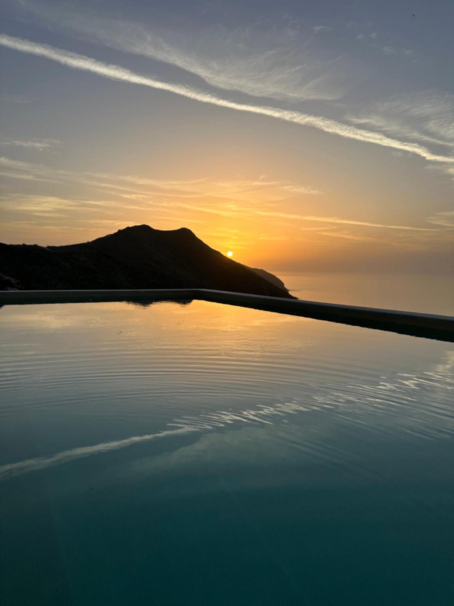 Villa Endless Βlue Skepasti Esterno foto