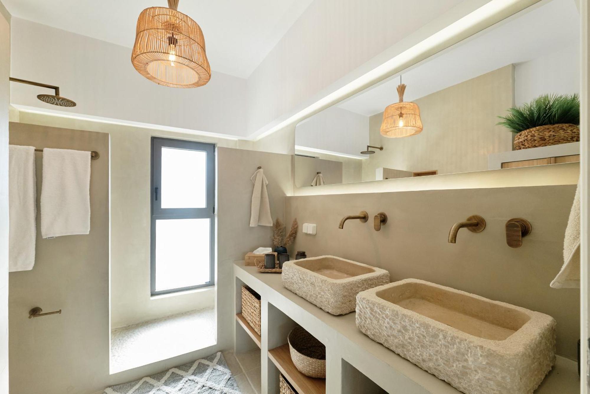 Villa Endless Βlue Skepasti Esterno foto