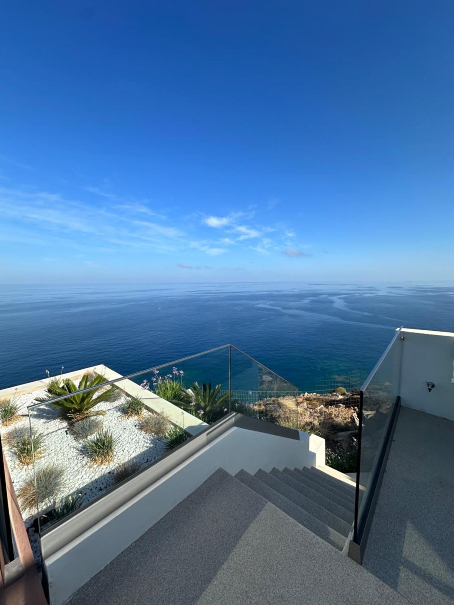 Villa Endless Βlue Skepasti Esterno foto