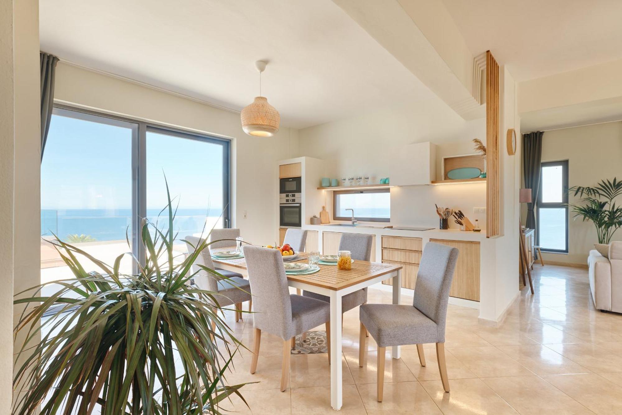 Villa Endless Βlue Skepasti Esterno foto