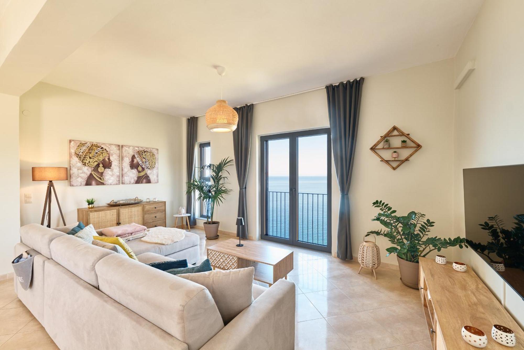 Villa Endless Βlue Skepasti Esterno foto